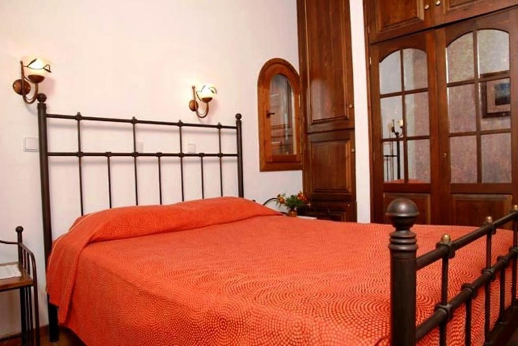 Lefkoritis Resort Askifou Sfakia Petrés 客房 照片