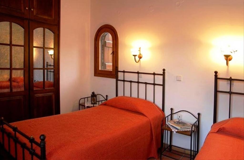Lefkoritis Resort Askifou Sfakia Petrés 客房 照片
