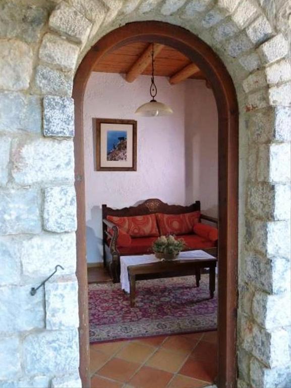 Lefkoritis Resort Askifou Sfakia Petrés 客房 照片