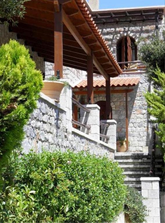 Lefkoritis Resort Askifou Sfakia Petrés 客房 照片