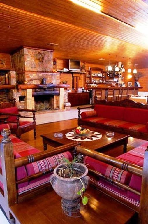 Lefkoritis Resort Askifou Sfakia Petrés 外观 照片