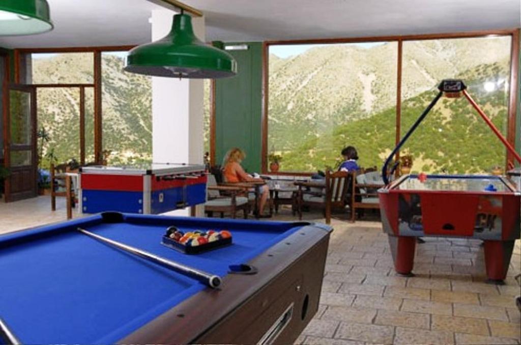 Lefkoritis Resort Askifou Sfakia Petrés 外观 照片