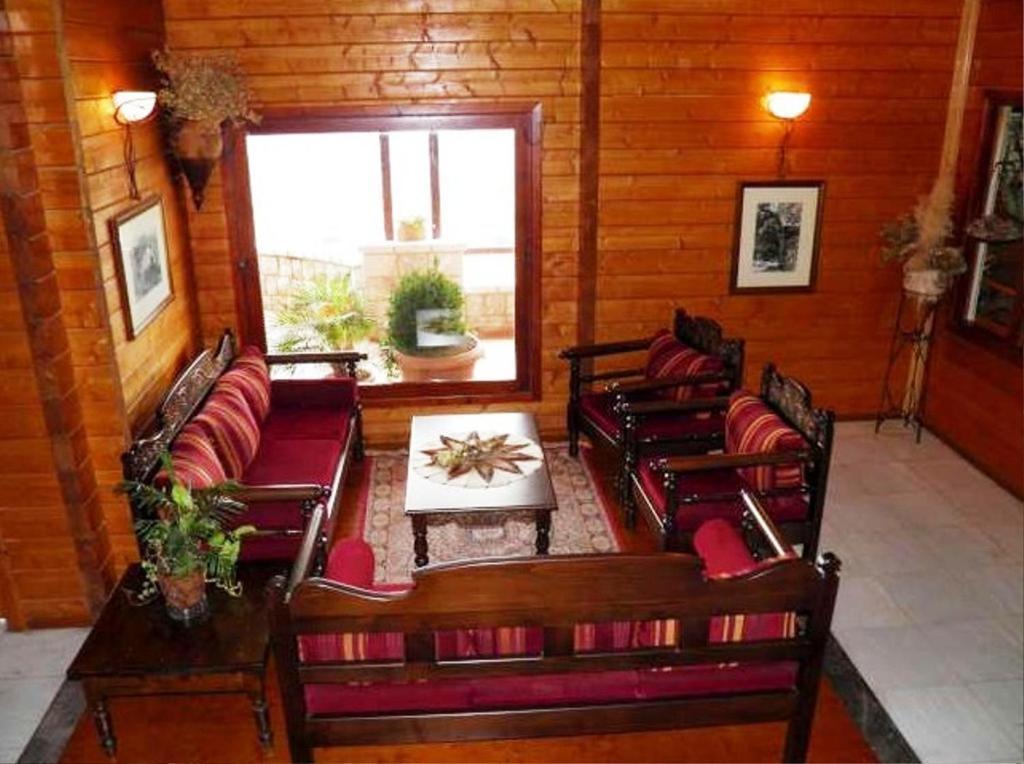 Lefkoritis Resort Askifou Sfakia Petrés 外观 照片
