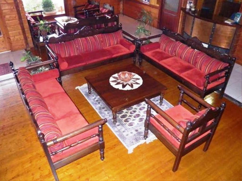 Lefkoritis Resort Askifou Sfakia Petrés 外观 照片
