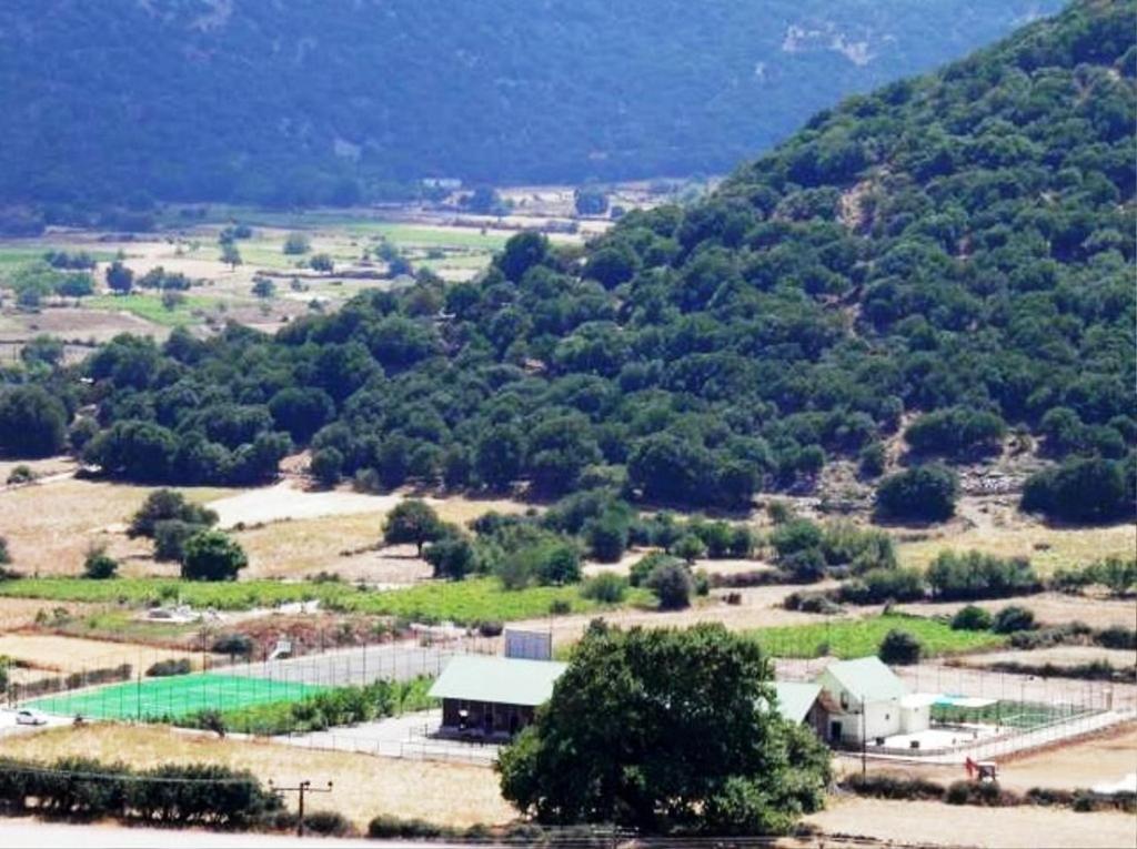 Lefkoritis Resort Askifou Sfakia Petrés 外观 照片