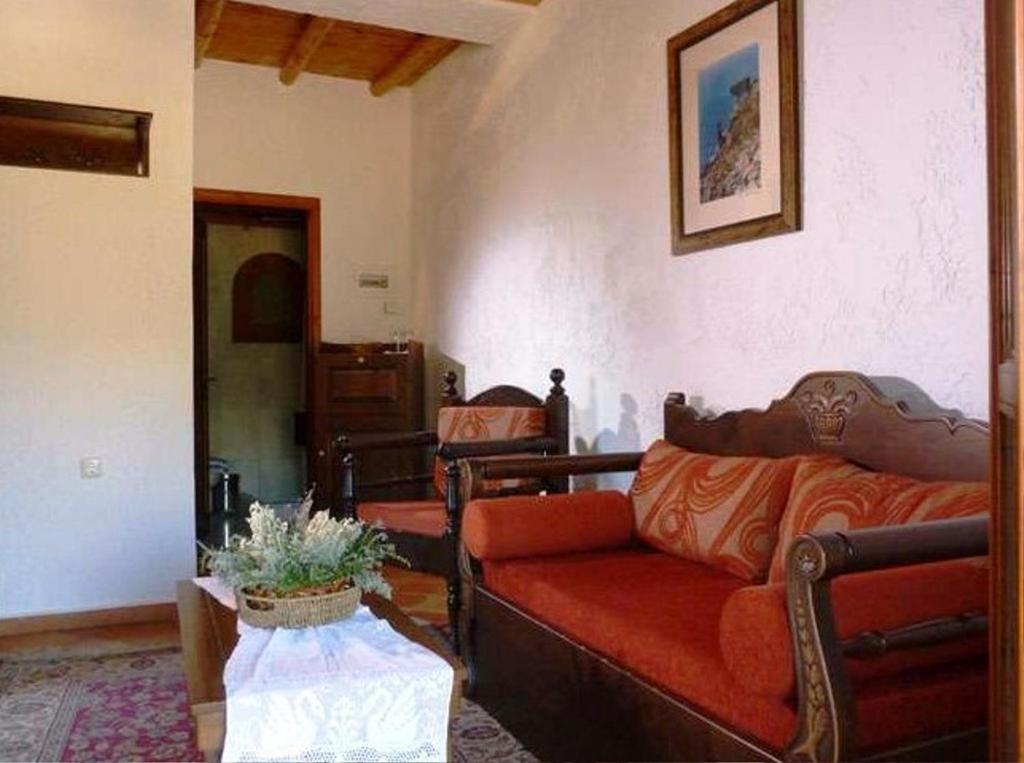 Lefkoritis Resort Askifou Sfakia Petrés 外观 照片