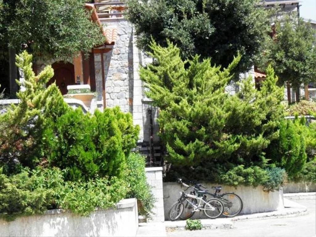 Lefkoritis Resort Askifou Sfakia Petrés 外观 照片