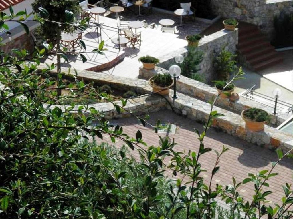 Lefkoritis Resort Askifou Sfakia Petrés 外观 照片