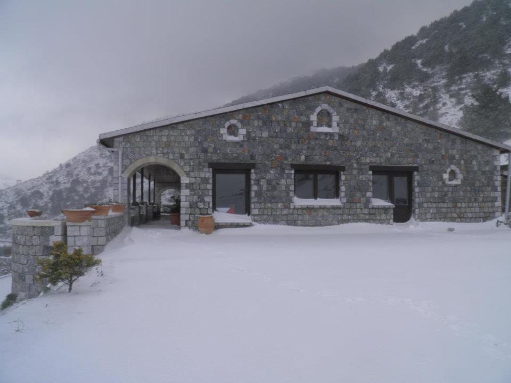 Lefkoritis Resort Askifou Sfakia Petrés 外观 照片