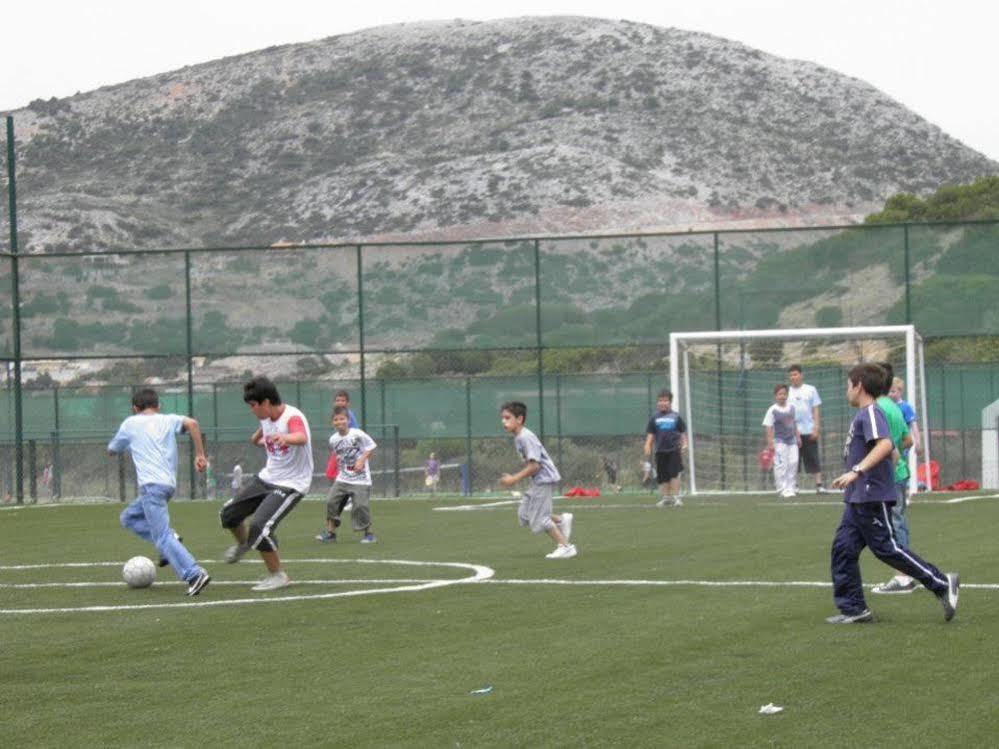Lefkoritis Resort Askifou Sfakia Petrés 外观 照片
